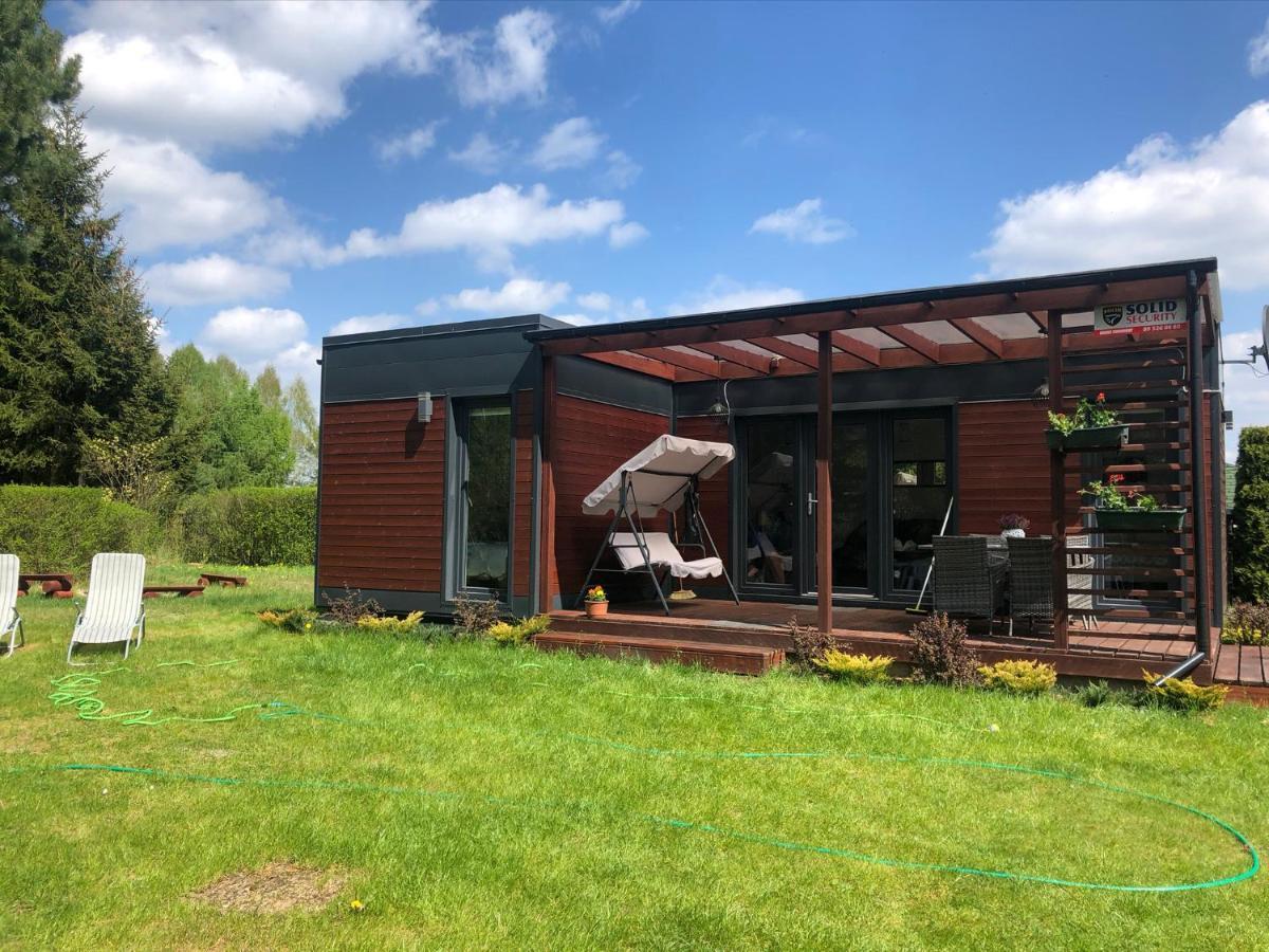 Wakacyjny Dom Na Wylacznosc "Apartament Le Soleil" Orzyny Bagian luar foto