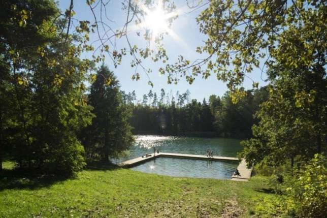 Wakacyjny Dom Na Wylacznosc "Apartament Le Soleil" Orzyny Bagian luar foto