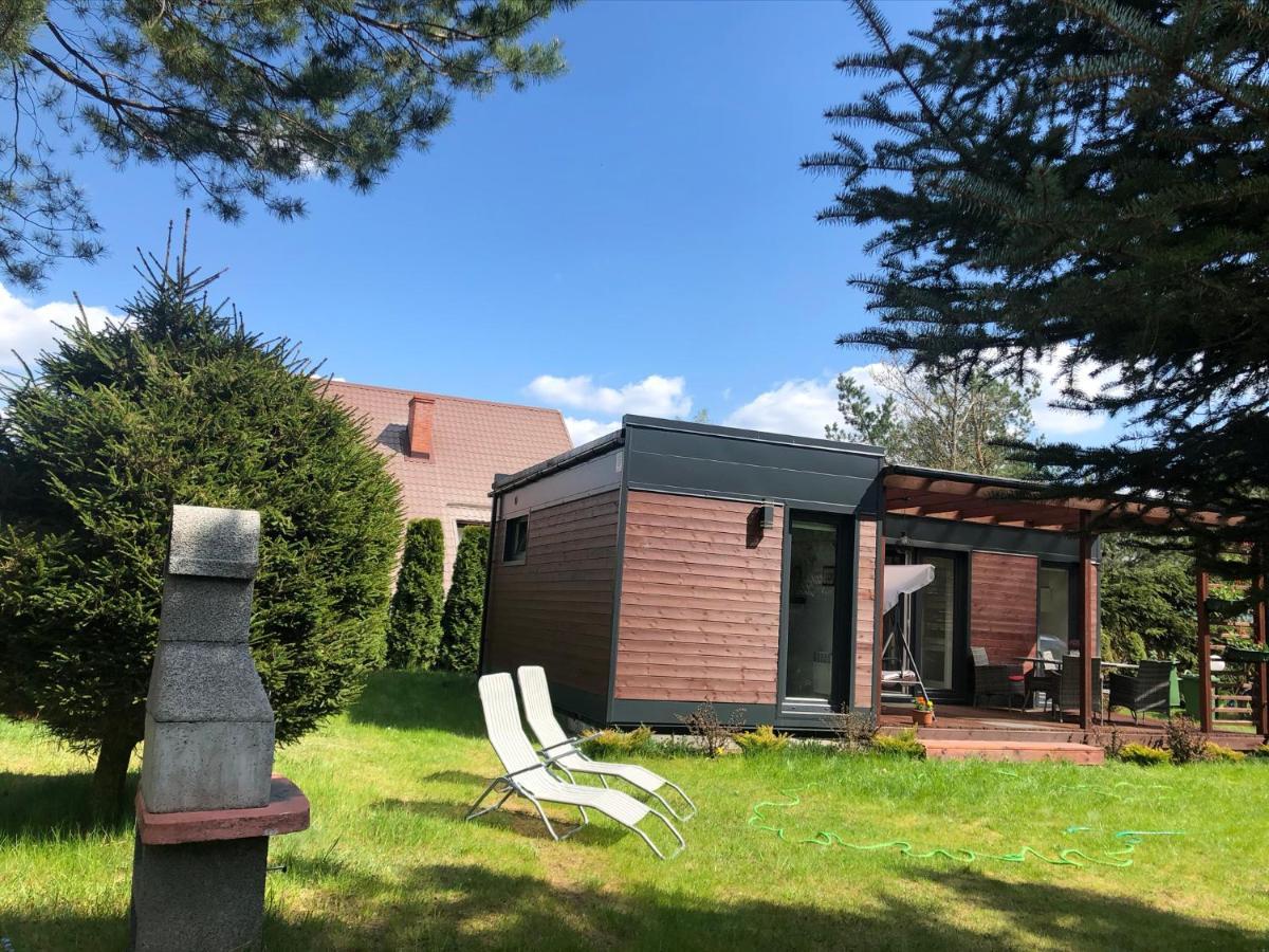 Wakacyjny Dom Na Wylacznosc "Apartament Le Soleil" Orzyny Bagian luar foto