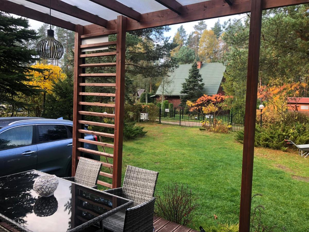 Wakacyjny Dom Na Wylacznosc "Apartament Le Soleil" Orzyny Bagian luar foto