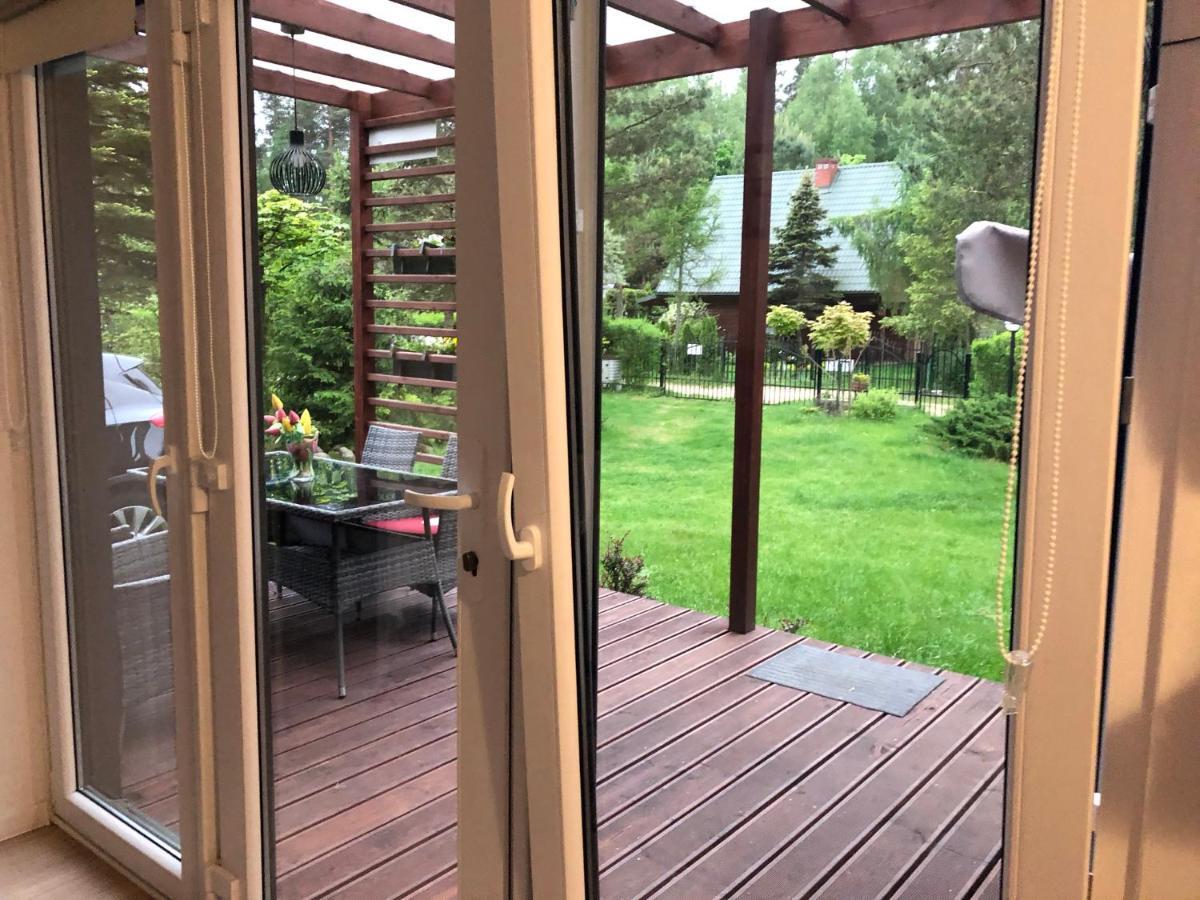 Wakacyjny Dom Na Wylacznosc "Apartament Le Soleil" Orzyny Bagian luar foto