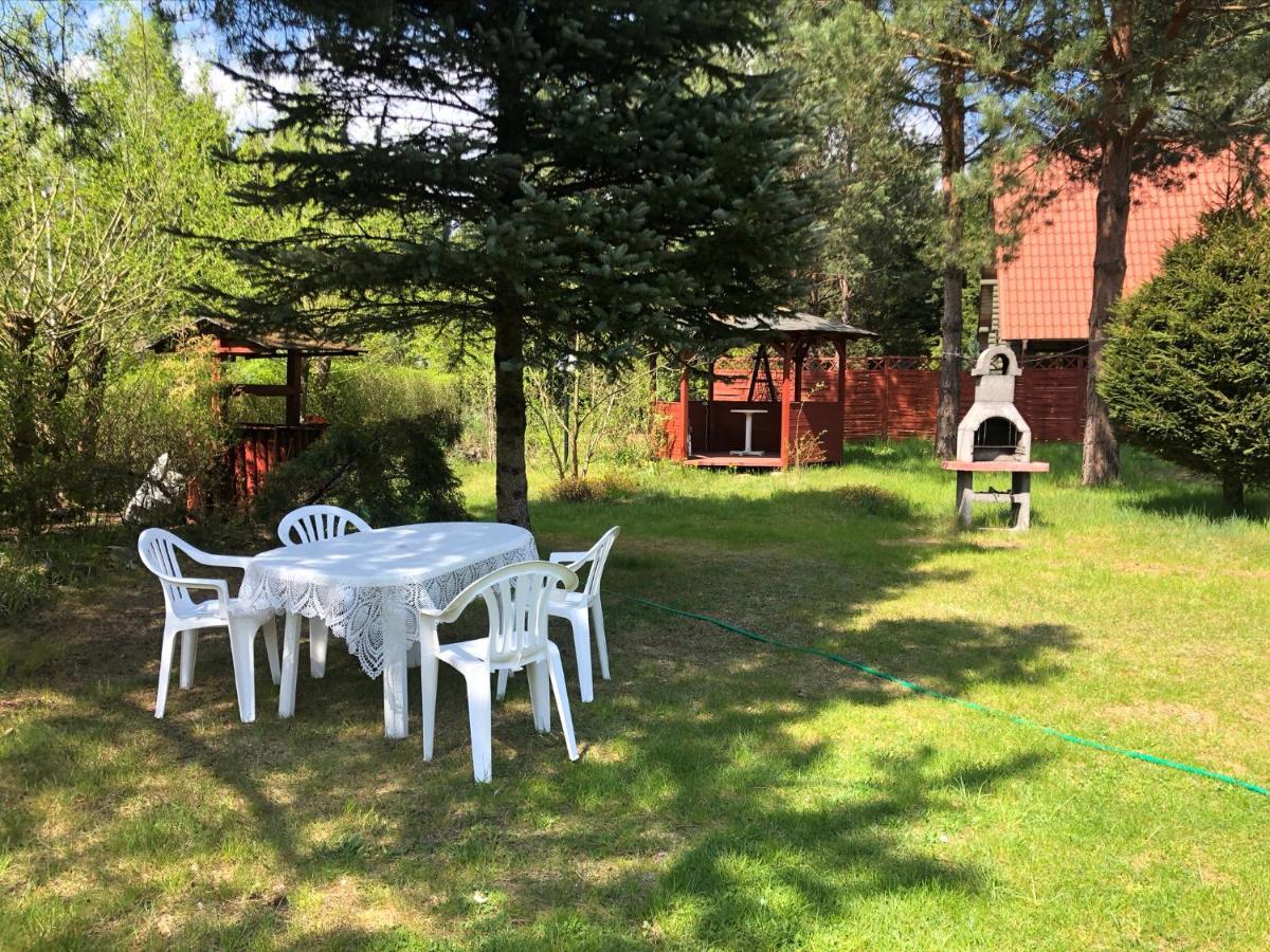 Wakacyjny Dom Na Wylacznosc "Apartament Le Soleil" Orzyny Bagian luar foto