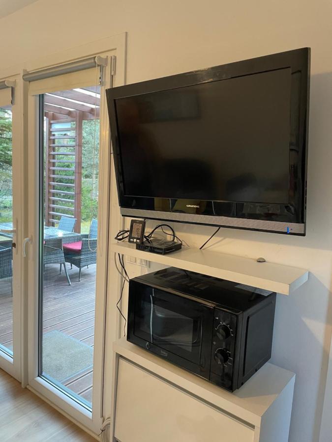 Wakacyjny Dom Na Wylacznosc "Apartament Le Soleil" Orzyny Bagian luar foto