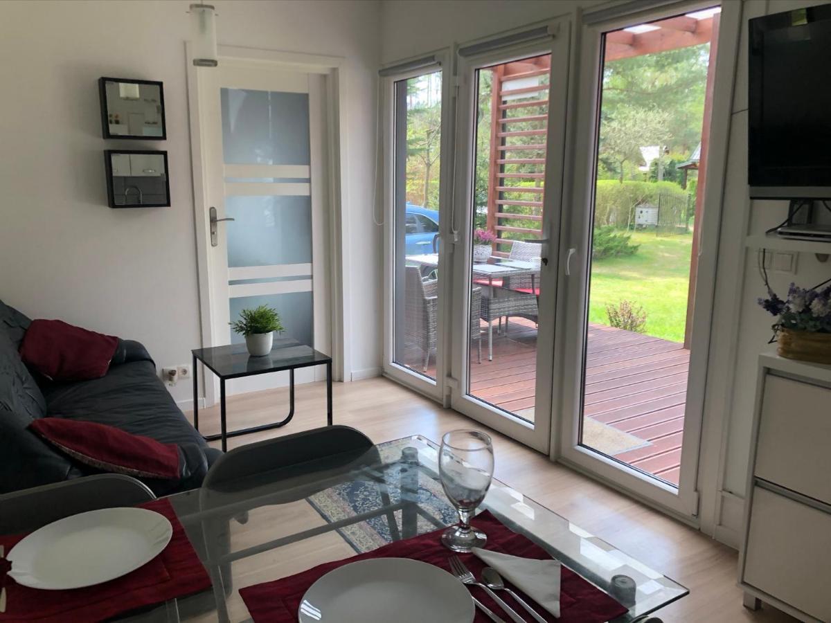 Wakacyjny Dom Na Wylacznosc "Apartament Le Soleil" Orzyny Bagian luar foto