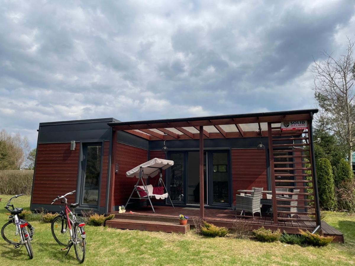 Wakacyjny Dom Na Wylacznosc "Apartament Le Soleil" Orzyny Bagian luar foto