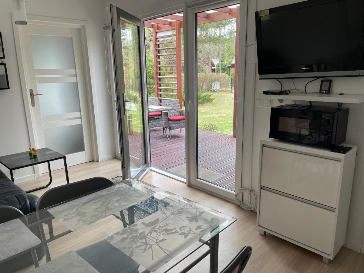 Wakacyjny Dom Na Wylacznosc "Apartament Le Soleil" Orzyny Bagian luar foto
