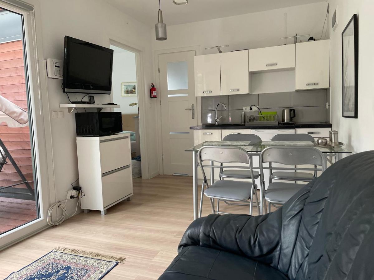 Wakacyjny Dom Na Wylacznosc "Apartament Le Soleil" Orzyny Bagian luar foto