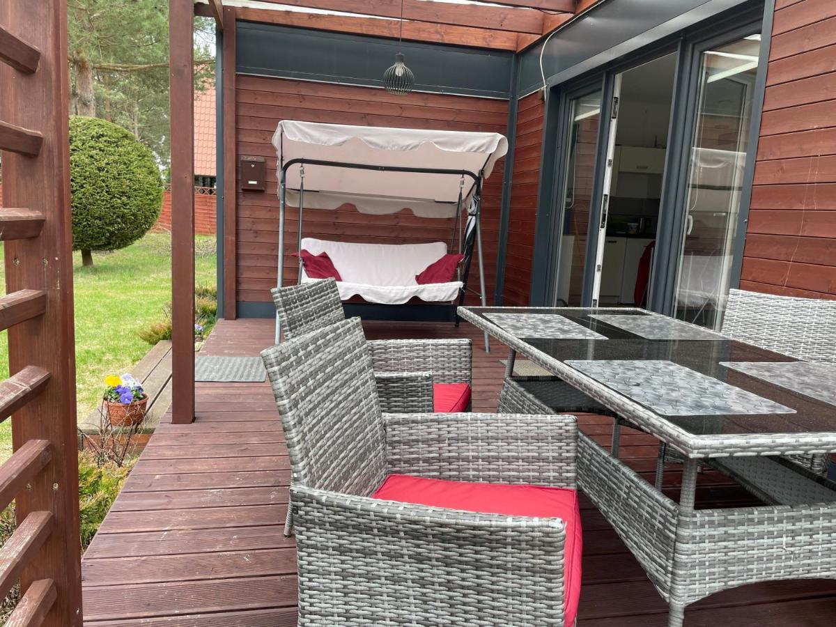 Wakacyjny Dom Na Wylacznosc "Apartament Le Soleil" Orzyny Bagian luar foto