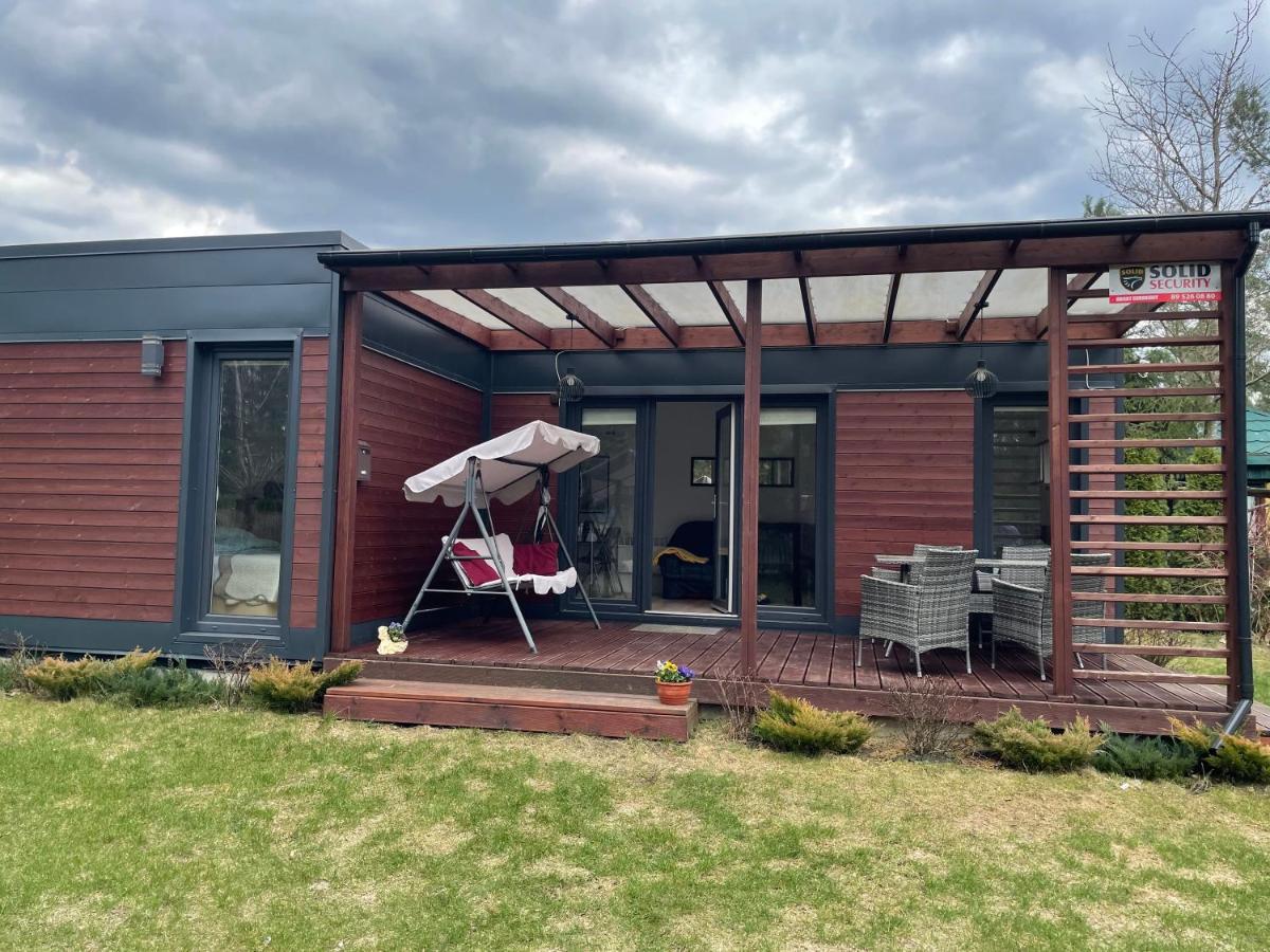 Wakacyjny Dom Na Wylacznosc "Apartament Le Soleil" Orzyny Bagian luar foto