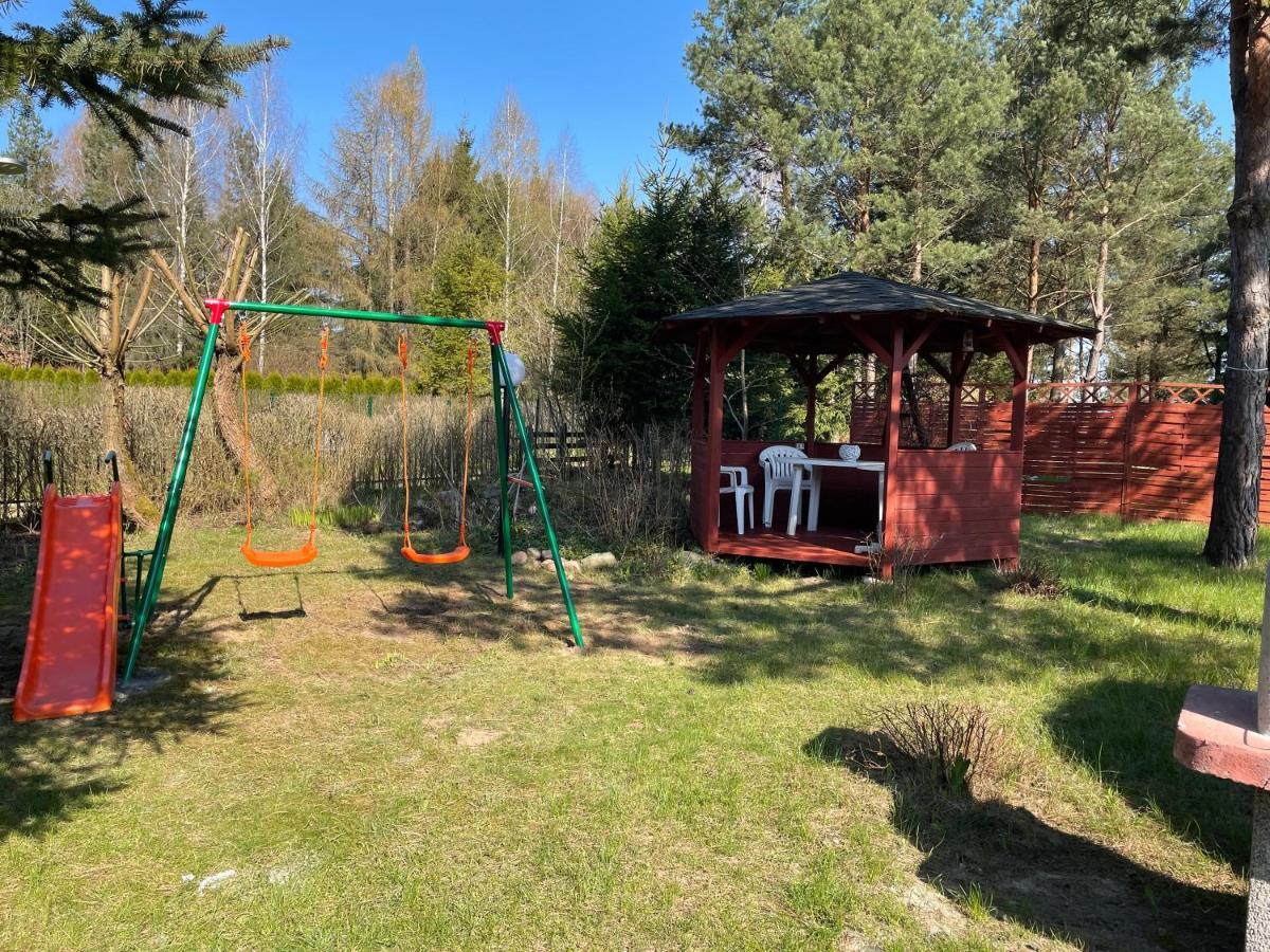 Wakacyjny Dom Na Wylacznosc "Apartament Le Soleil" Orzyny Bagian luar foto