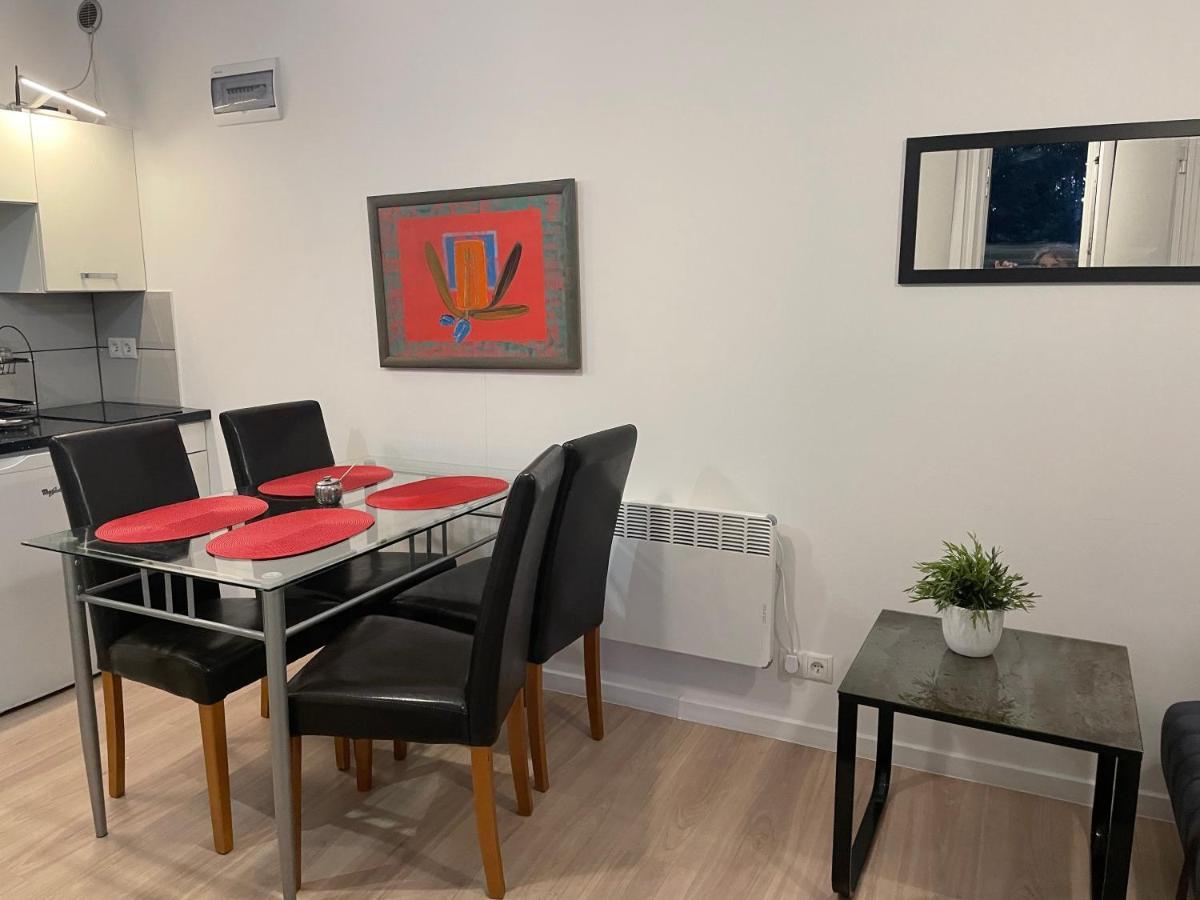 Wakacyjny Dom Na Wylacznosc "Apartament Le Soleil" Orzyny Bagian luar foto