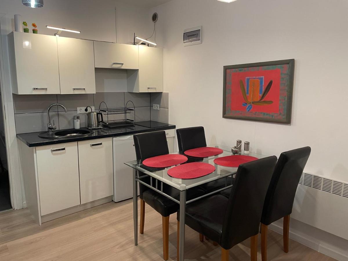 Wakacyjny Dom Na Wylacznosc "Apartament Le Soleil" Orzyny Bagian luar foto
