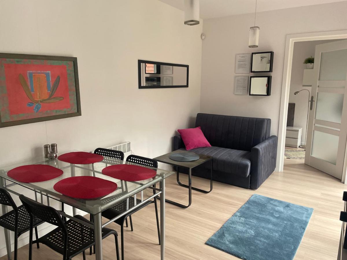 Wakacyjny Dom Na Wylacznosc "Apartament Le Soleil" Orzyny Bagian luar foto
