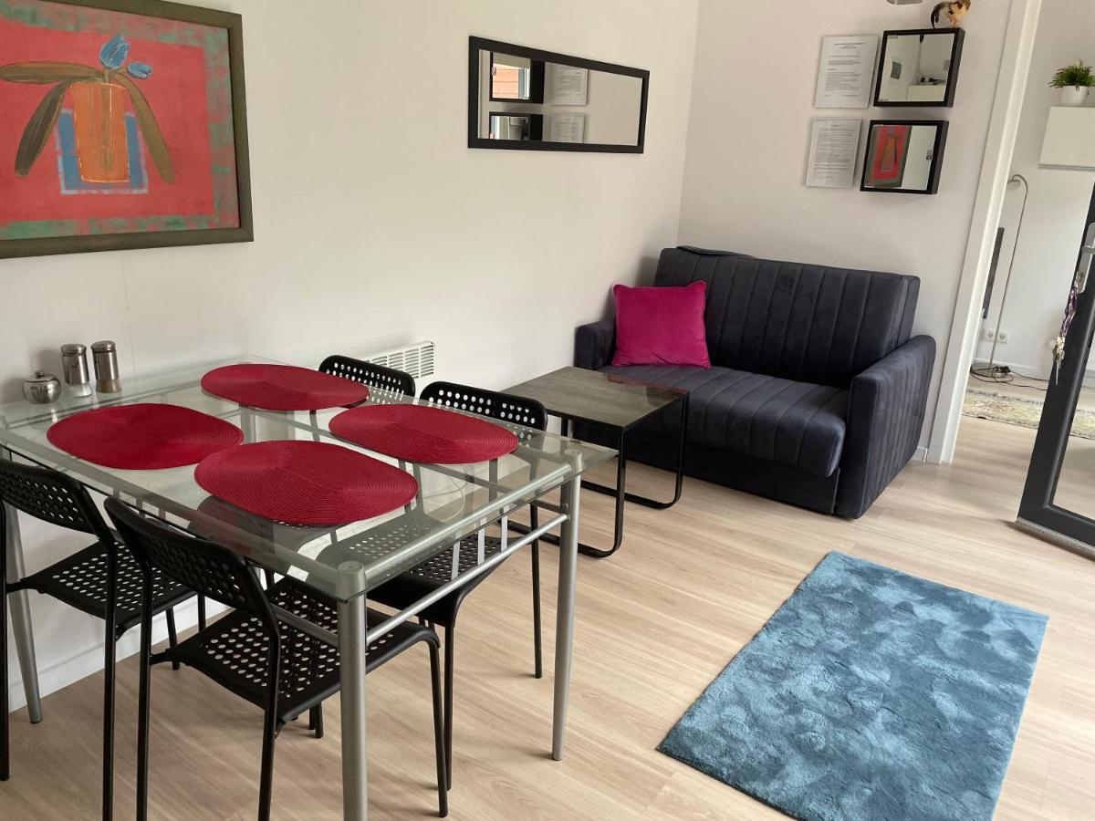 Wakacyjny Dom Na Wylacznosc "Apartament Le Soleil" Orzyny Bagian luar foto