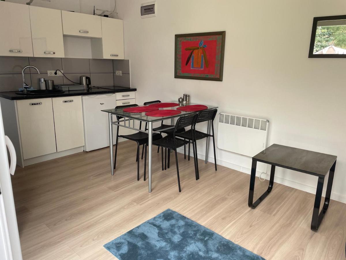 Wakacyjny Dom Na Wylacznosc "Apartament Le Soleil" Orzyny Bagian luar foto