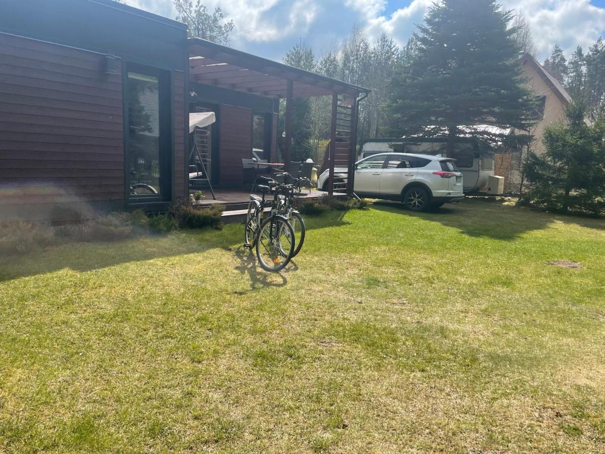 Wakacyjny Dom Na Wylacznosc "Apartament Le Soleil" Orzyny Bagian luar foto