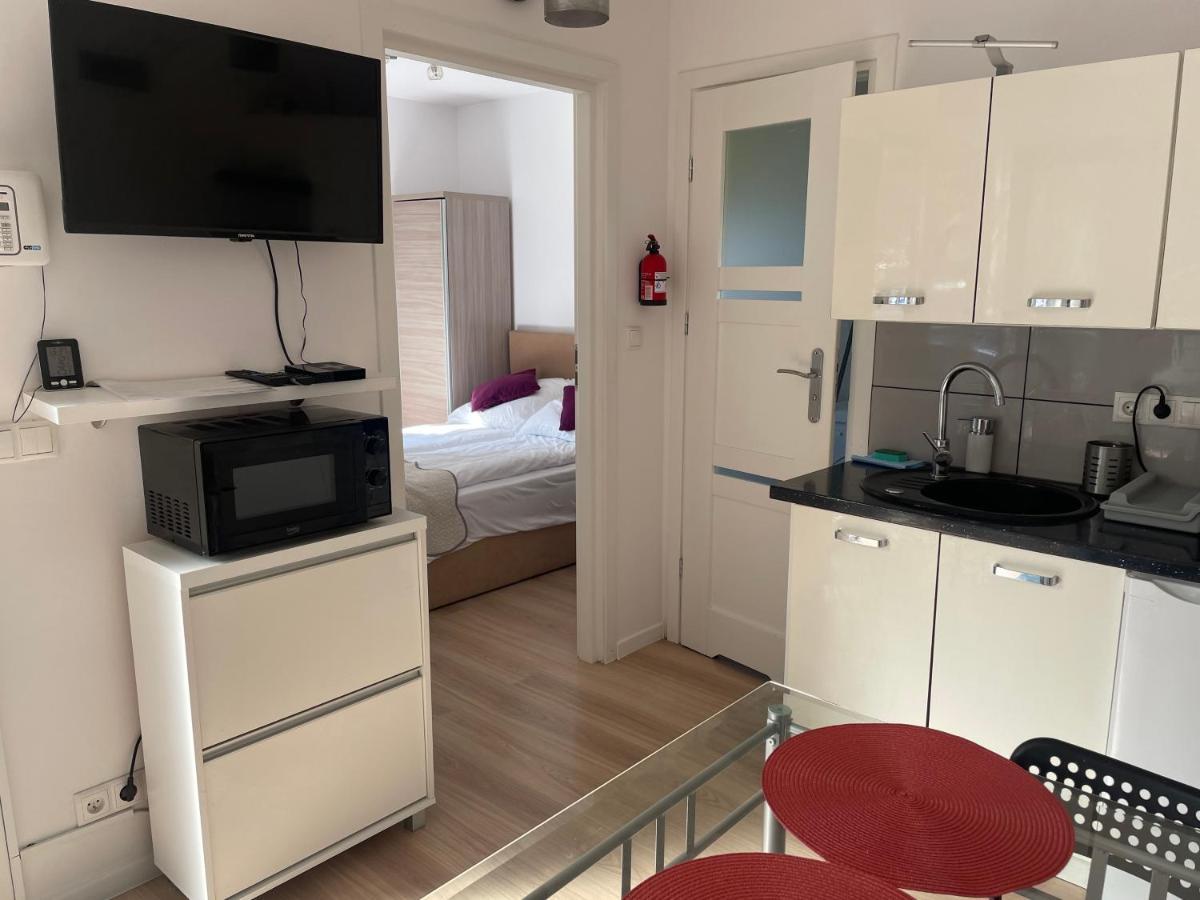 Wakacyjny Dom Na Wylacznosc "Apartament Le Soleil" Orzyny Bagian luar foto