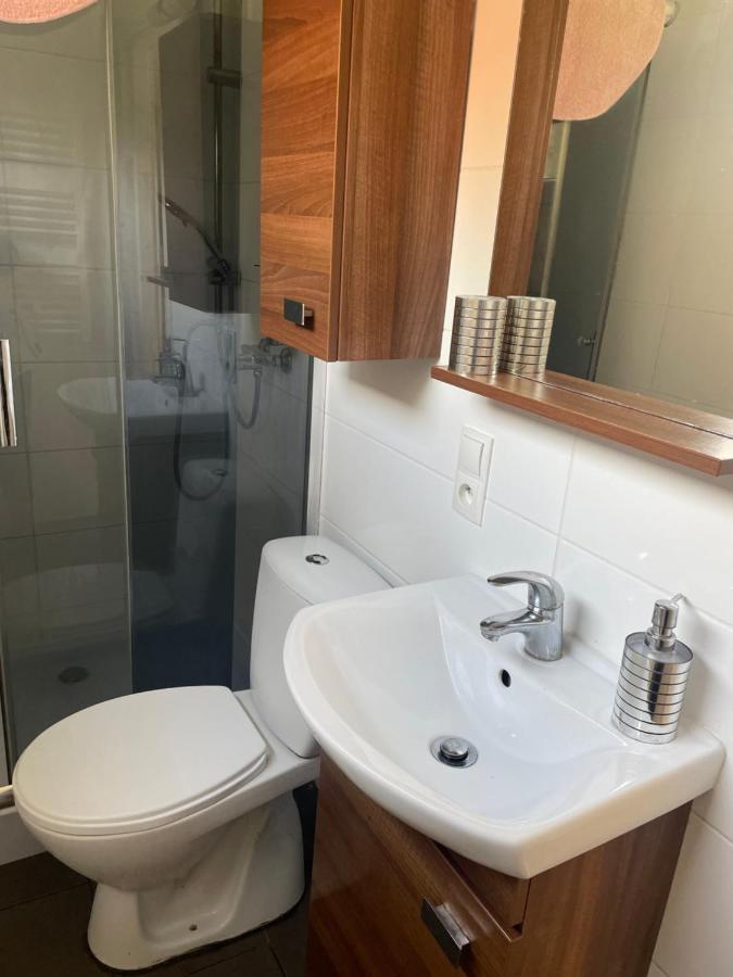 Wakacyjny Dom Na Wylacznosc "Apartament Le Soleil" Orzyny Bagian luar foto