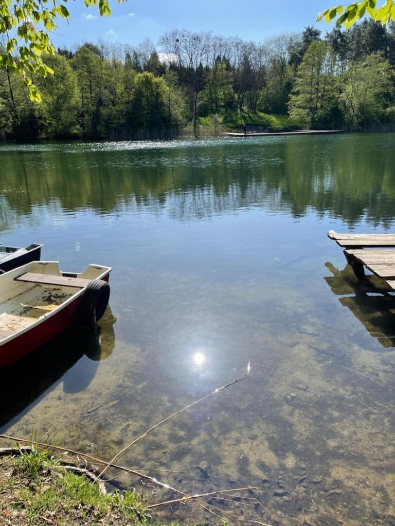 Wakacyjny Dom Na Wylacznosc "Apartament Le Soleil" Orzyny Bagian luar foto
