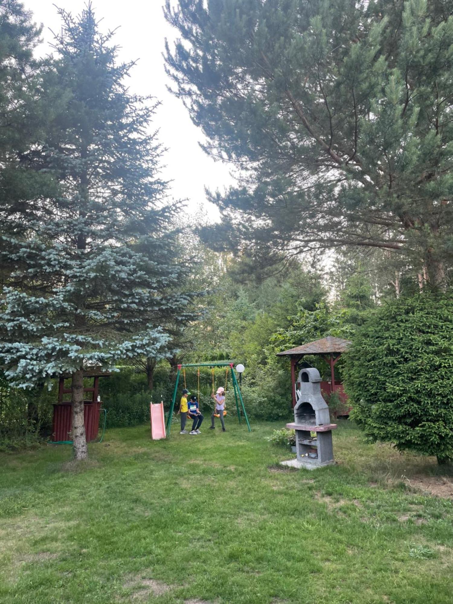 Wakacyjny Dom Na Wylacznosc "Apartament Le Soleil" Orzyny Ruang foto