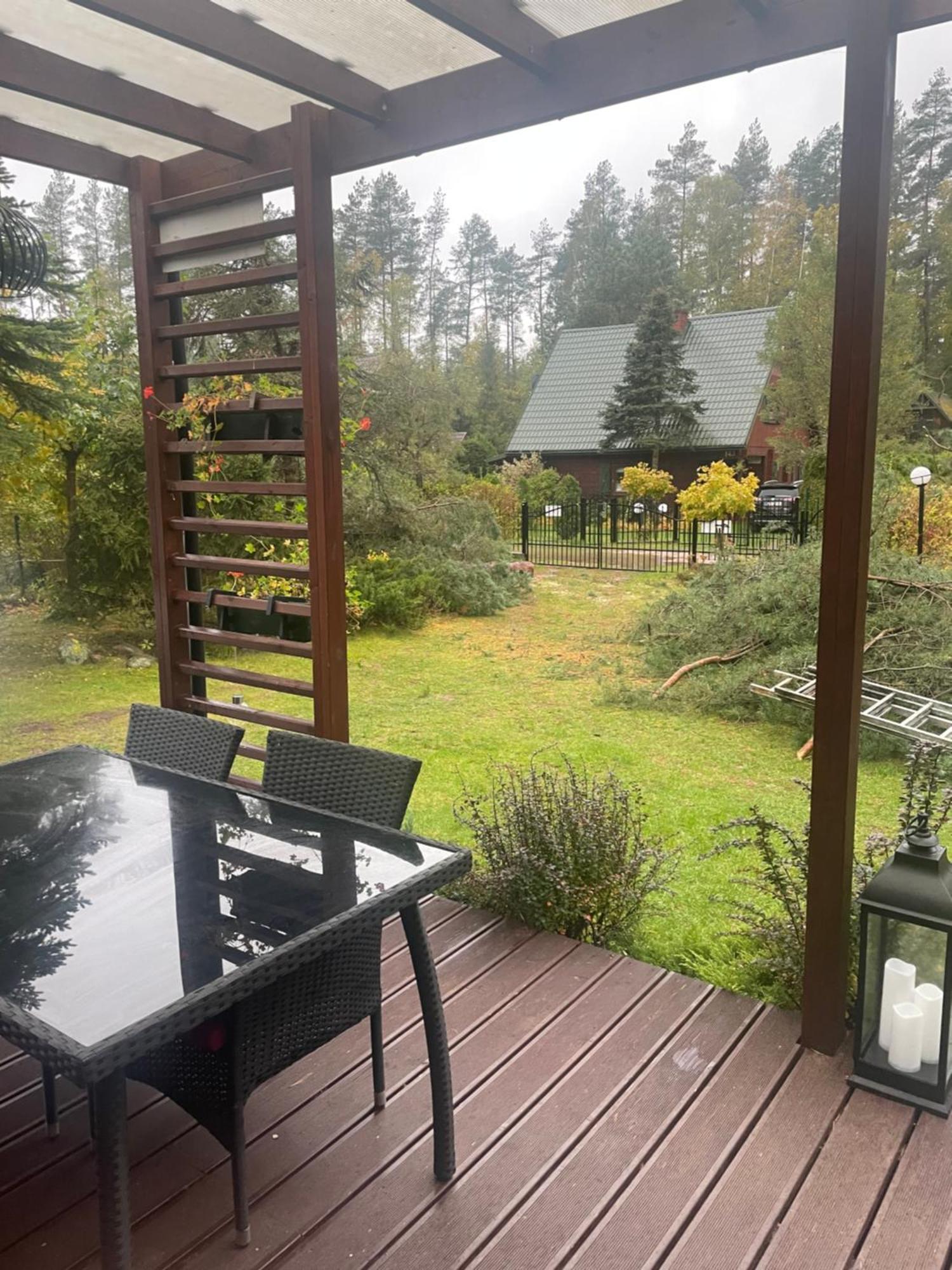 Wakacyjny Dom Na Wylacznosc "Apartament Le Soleil" Orzyny Bagian luar foto