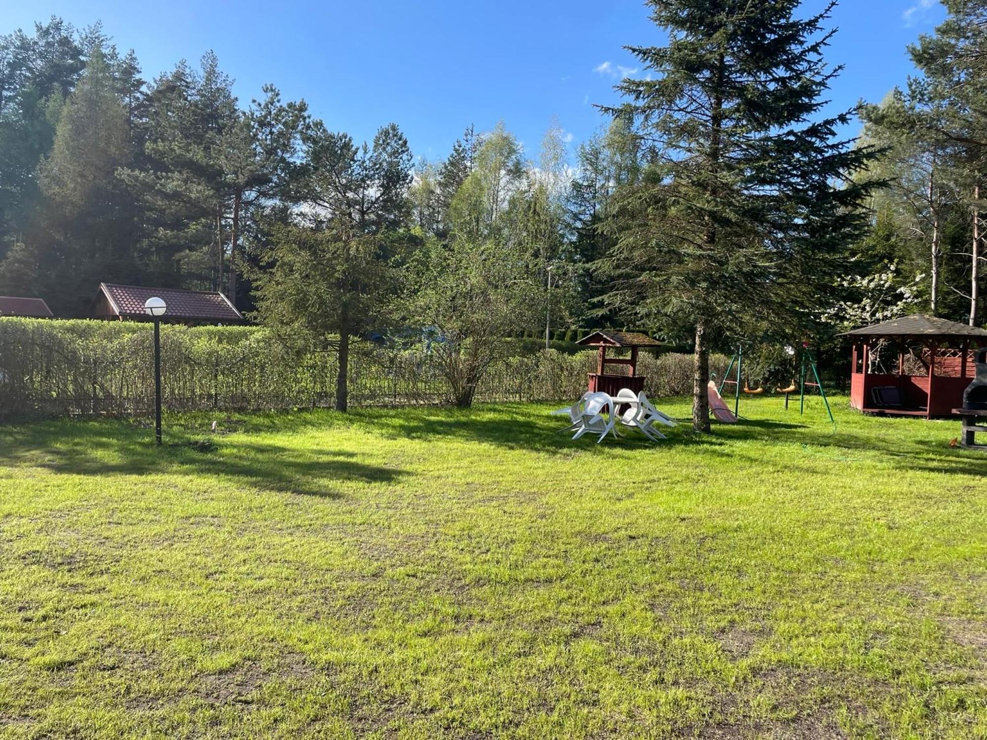 Wakacyjny Dom Na Wylacznosc "Apartament Le Soleil" Orzyny Bagian luar foto