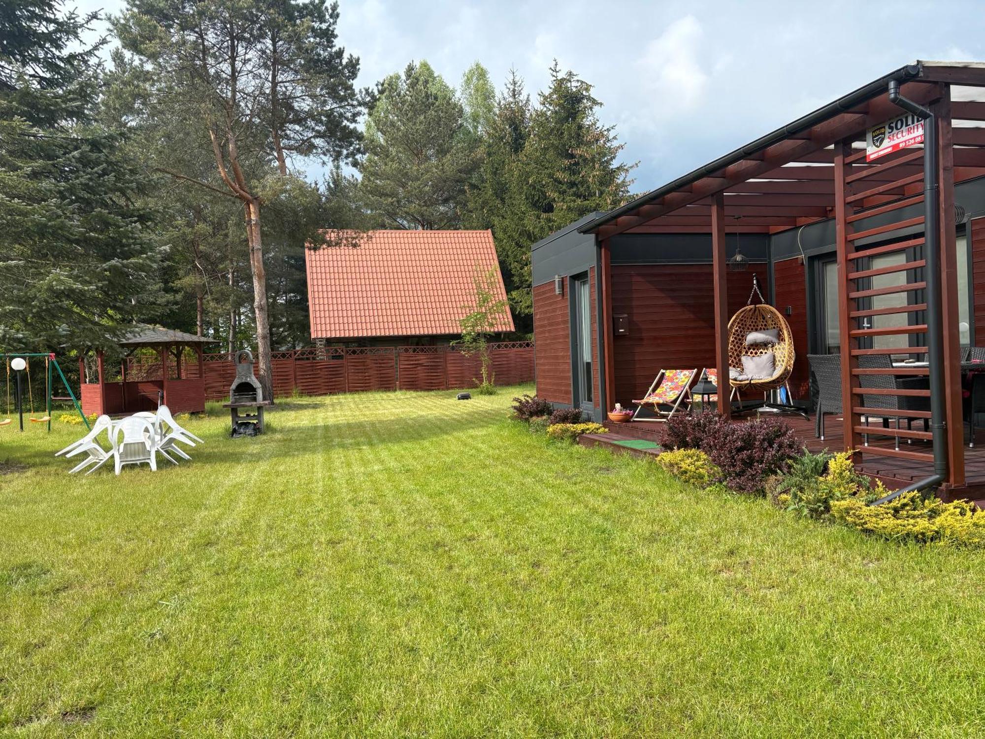 Wakacyjny Dom Na Wylacznosc "Apartament Le Soleil" Orzyny Bagian luar foto